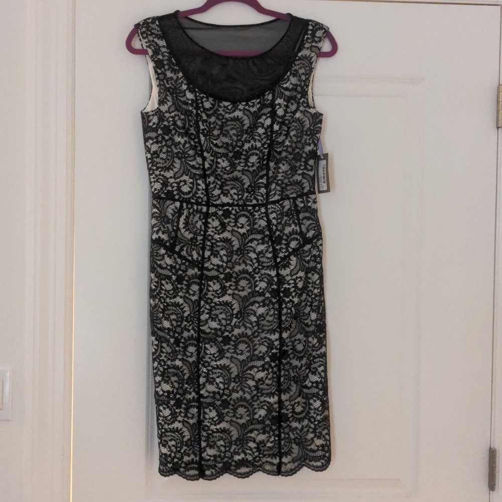 Nwt Vera Wang cocktail dress